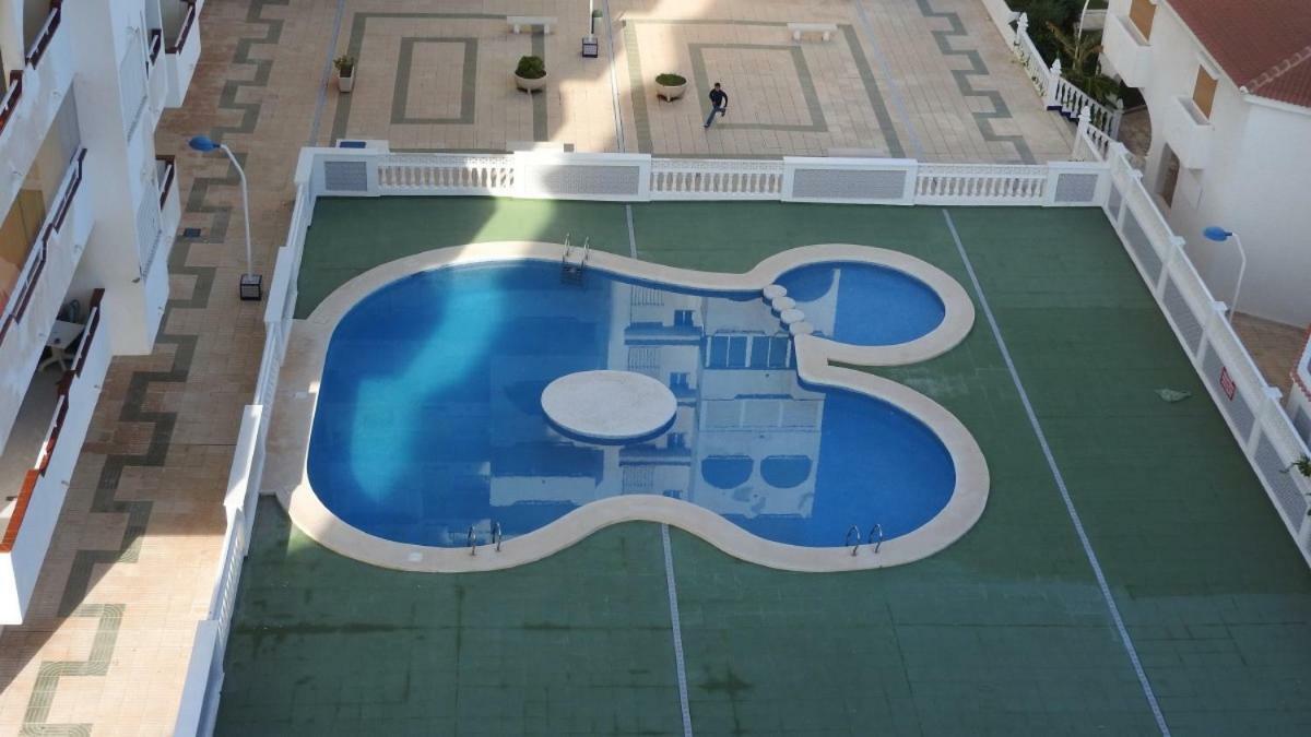 Casa En Urbanizacion Los Ibicencos Ла-Манга-дель-Мар-Менор Экстерьер фото