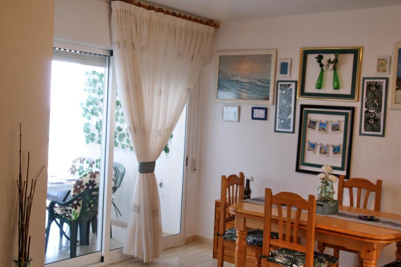Casa En Urbanizacion Los Ibicencos Ла-Манга-дель-Мар-Менор Экстерьер фото